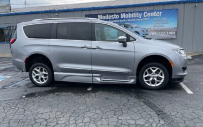 Used 2020 Chrysler Pacifica Limited