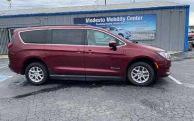 Used 2020 Chrysler Voyager LXI