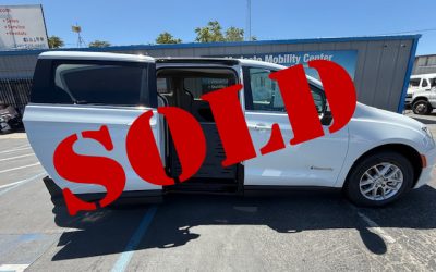 Pre-Owned 2023 Chrysler Voyager Base LX