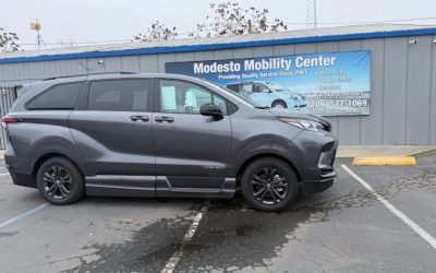 New- 2025 Toyota Sienna Hybrid XSE AWD