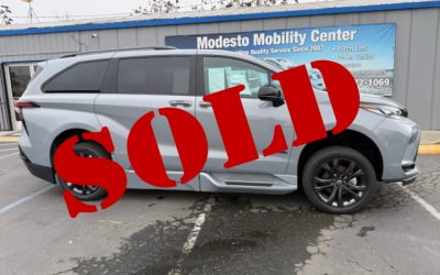 New 2025 Toyota Sienna Hybrid XSE