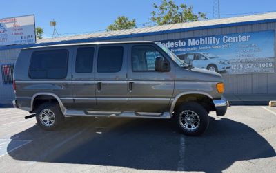 USED 2004 Ford E-Series E250 5.4L V8