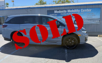 NEW 2026 Honda Odyssey Sport FWD