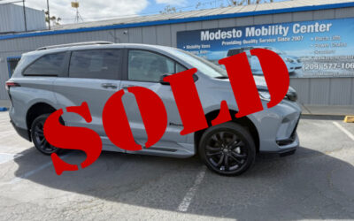 New- 2026 Toyota Sienna Hybrid XLE