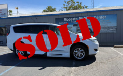 Used 2017 Chrysler Pacifica Touring